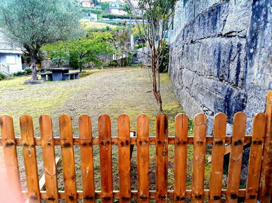 Casa Pio, Vistas Islas Cies Nigrán Zewnętrze zdjęcie