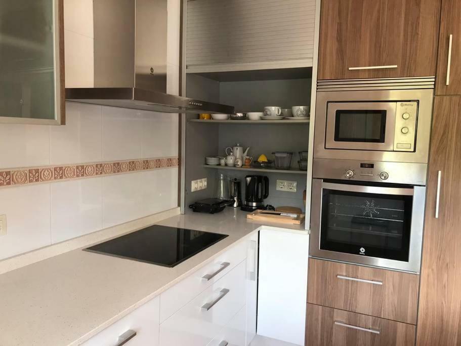 Casa Pio, Vistas Islas Cies Nigrán Zewnętrze zdjęcie