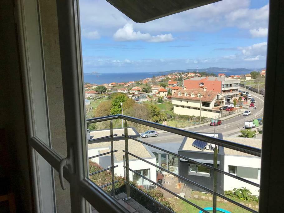 Casa Pio, Vistas Islas Cies Nigrán Zewnętrze zdjęcie