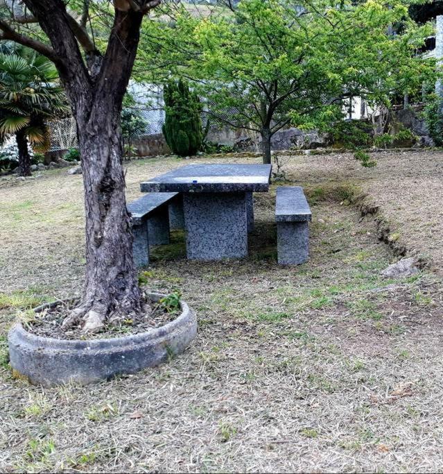 Casa Pio, Vistas Islas Cies Nigrán Zewnętrze zdjęcie