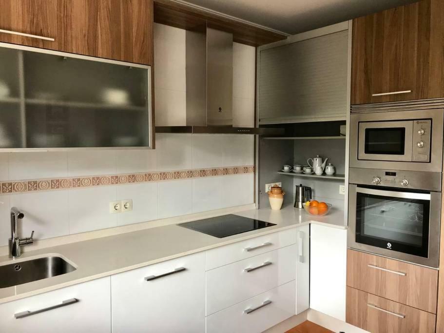 Casa Pio, Vistas Islas Cies Nigrán Zewnętrze zdjęcie