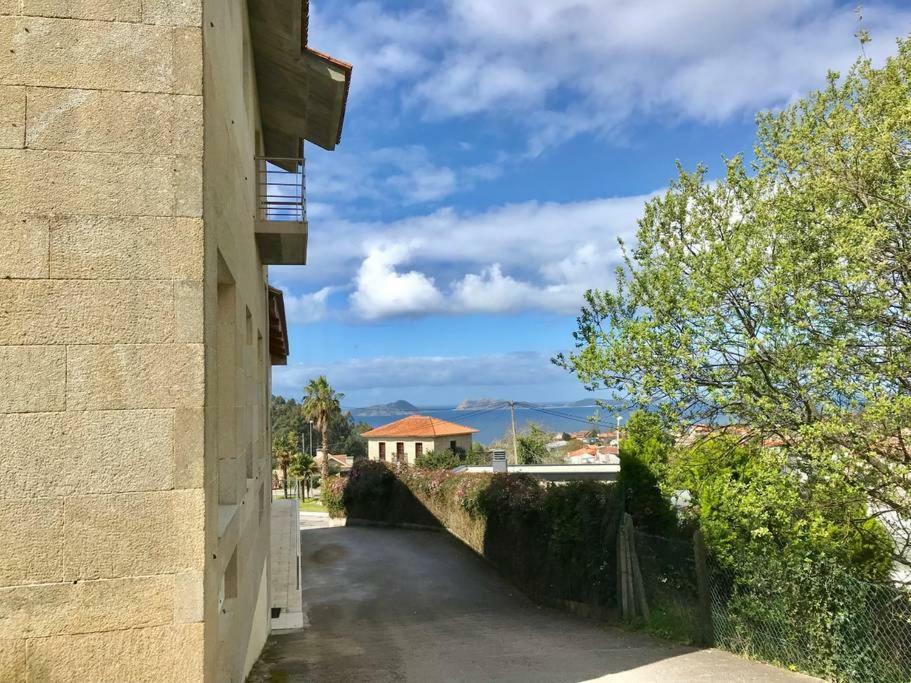 Casa Pio, Vistas Islas Cies Nigrán Zewnętrze zdjęcie