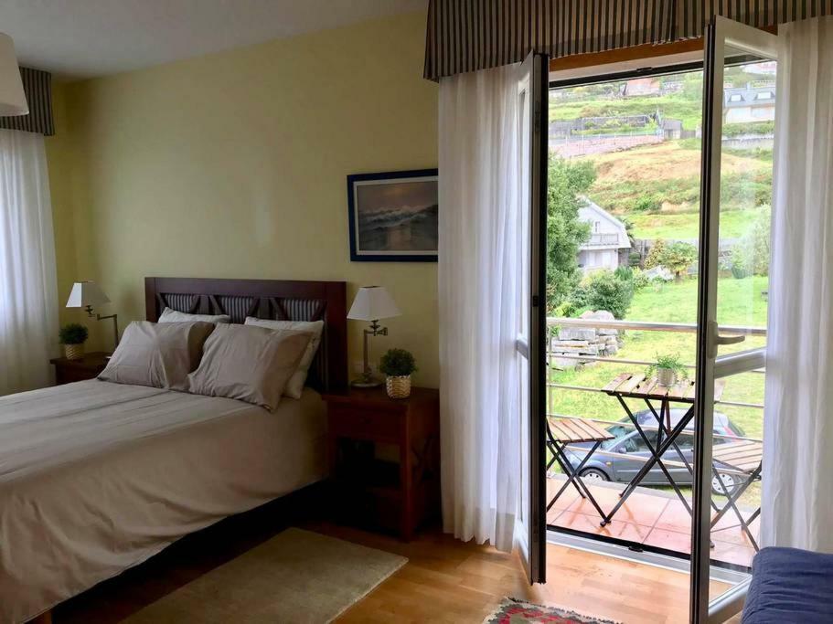 Casa Pio, Vistas Islas Cies Nigrán Zewnętrze zdjęcie