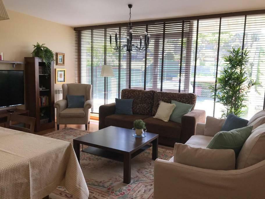 Casa Pio, Vistas Islas Cies Nigrán Zewnętrze zdjęcie