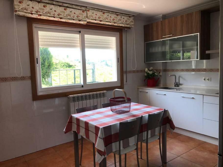 Casa Pio, Vistas Islas Cies Nigrán Zewnętrze zdjęcie