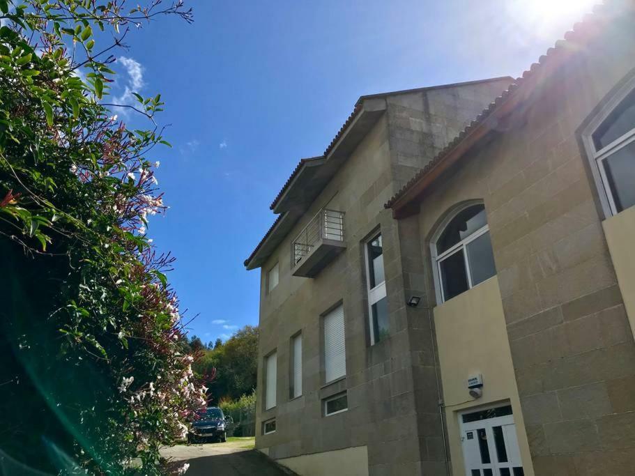 Casa Pio, Vistas Islas Cies Nigrán Zewnętrze zdjęcie
