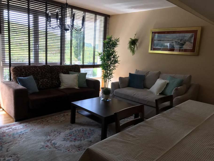 Casa Pio, Vistas Islas Cies Nigrán Zewnętrze zdjęcie