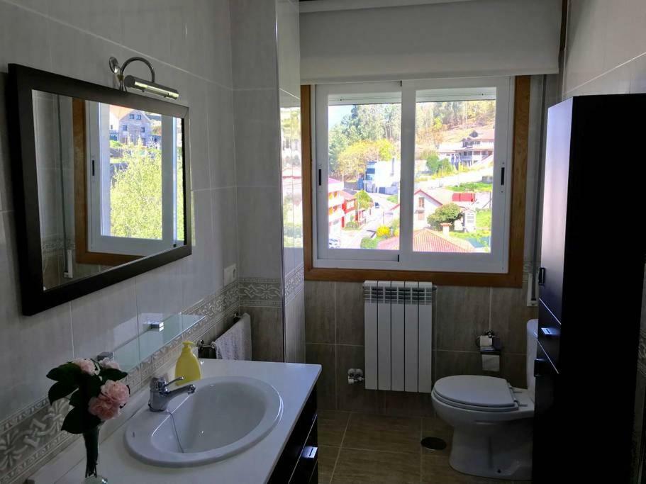 Casa Pio, Vistas Islas Cies Nigrán Zewnętrze zdjęcie